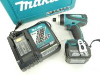 makita マキタ TP131DRFX 充電式4モードインパクトドライバ 3.0Ah 14.4V 青