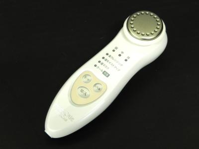 HITACHI 日立 ハダクリエ ホットアンドクール CM-N2000 W 美顔器 ホワイト
