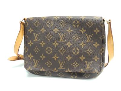 LOUIS VUITTON ルイ・ヴィトン ミュゼットタンゴ M51257 モノグラム ショートショルダーバッグ