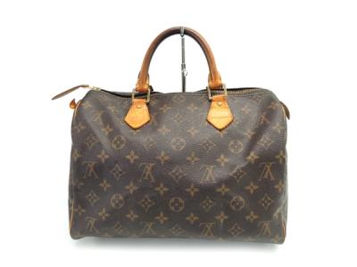 LOUIS VUITTON ルイ・ヴィトン スピーディー30 M41526 モノグラム ミニボストンバッグ