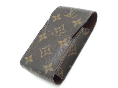 LOUIS VUITTON ルイヴィトン モノグラム エテュイ・シガレット M63024 シガレットケース