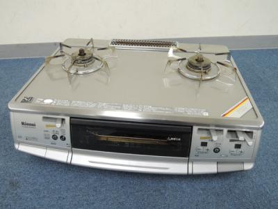 Rinnai リンナイ RTS-S660VGTS-L ガスコンロ ガステーブル 都市ガス