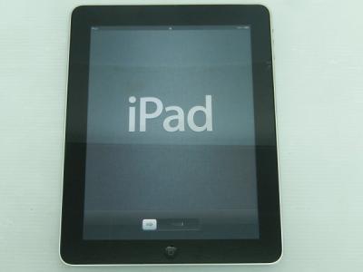 Apple アップル iPad MB293J/A Wi-Fi 32GB 9.7型 ブラック