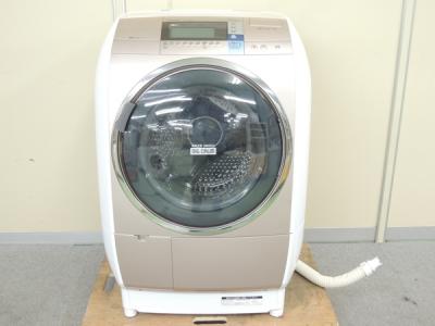 HITACHI 日立 BD-V9600R N 洗濯乾燥機 シャンパン