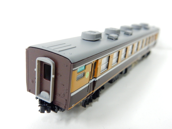 TOMIX 92738 JR 12系お座敷客車 くつろぎ・新塗装セット - 鉄道模型