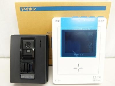 アイホン ROCO JL-12 テレビドアホン ピュアホワイト