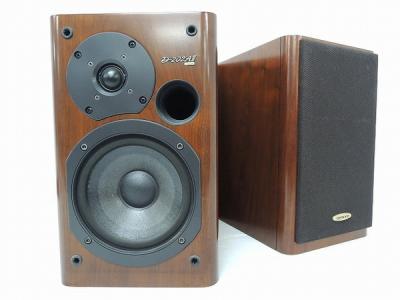 ONKYO オンキョー D-202A II LTD 2way スピーカー ペア