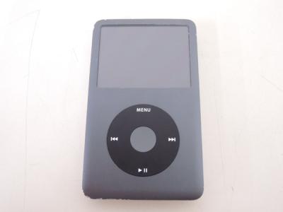 アップル Apple iPod Classic 第6世代 MB565J/A スピーカー付