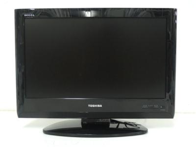 TOSHIBA 東芝 REGZA 19R9000(K) 液晶テレビ 19V型 ブラック