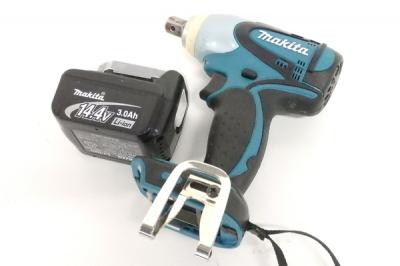 makita マキタ TW152DRFX 14.4V 充電式インパクトレンチ 3.0Ah