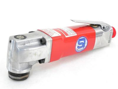 SHINANO 信濃 SI-4300B パネルカッター エアツール レッド