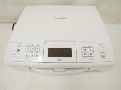 BROTHER ブラザー マイミーオ MFC-J850DN インクジェット プリンター・複合機