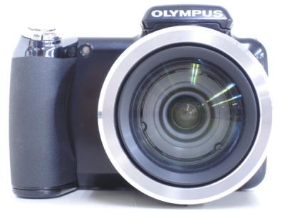 OLYMPUS オリンパス SP-810UZ デジタルカメラ コンデジ ブラック