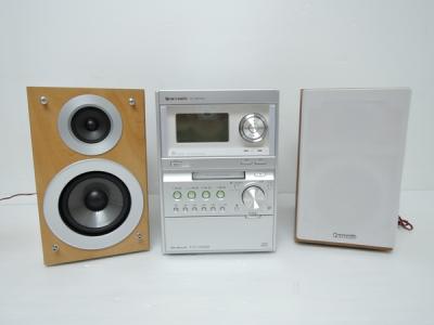 Panasonic パナソニック SC-PM670SD-S コンポ シルバー