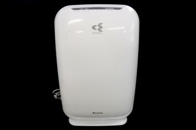 DAIKIN 空気清浄機 ACK55M-W ホワイト ダイキン うるおい 光クリエール ACK55M-W [バニラホワイト