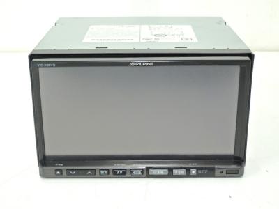 ALPINE アルパイン VIE-X08VS HDDナビ 7型