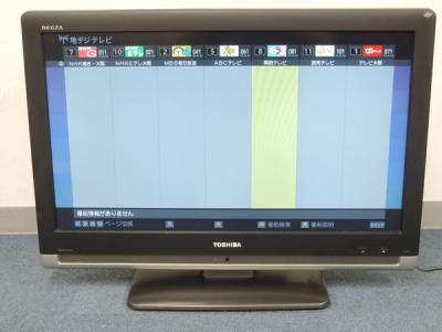 TOSHIBA 東芝 REGZA 32CV500 液晶テレビ 32V型