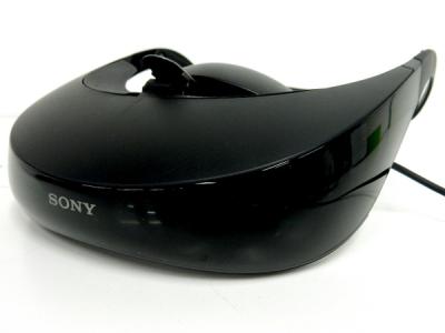 SONY ソニー Personal 3D Viewer HMZ-T3 ヘッドマウント ディスプレイ 3D