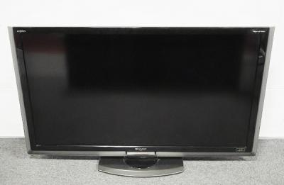 古典 シャープ LC-52LX1(42インチ以上60インチ未満)の新品/中古販売 液晶テレビ