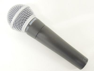 SHURE シュアー SM58SE ダイナミック マイクロフォン