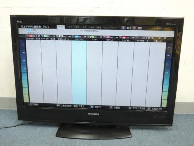 MITSUBISHI 三菱 REAL LCD-32MX30 B 液晶テレビ 32V型 ブラック