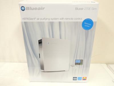 Blueair 270EsK110PAW(空気清浄機)の新品/中古販売 | 1063305 | ReRe[リリ]
