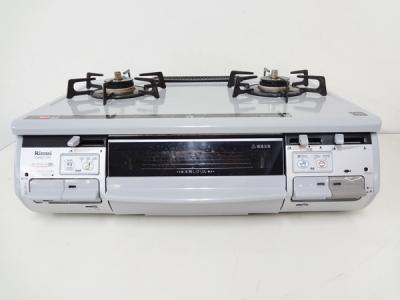 Rinnai リンナイ ガステーブル コンロ 都市ガス KGM66CT RTS-M660CTS -L