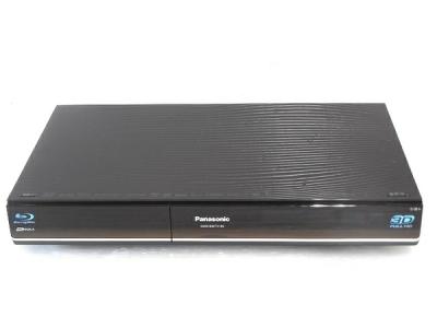 美品　Panasonic 2TB ブルーレイレコーダー  DMR-BWT3100