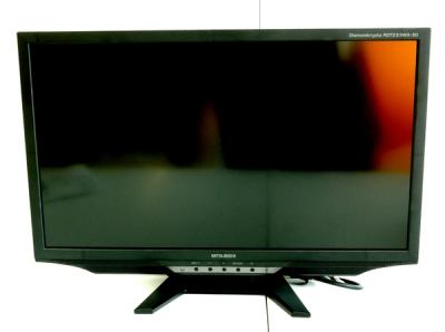MITSUBISHI 三菱液晶ディスプレイ　RDT23IWLM-S ブラック MITSUBISHI 三菱液晶ディスプレイ RDT23IWLM-S ブラック