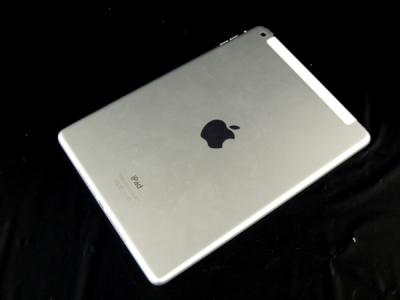 Apple iPad Air MD795J/A 32GB au シルバー