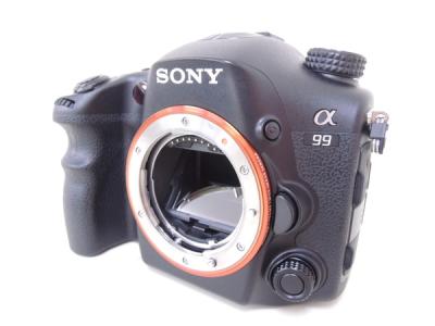 SONY ソニー α99  SLT-A99V カメラ デジタル一眼レフ ボディ