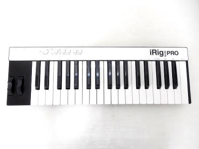 IK Multimedia アイケーマルチメディア iRig keys PRO MIDIキーボード 37標準鍵盤