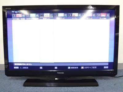 TOSHIBA 東芝 REGZA 40A2 液晶テレビ