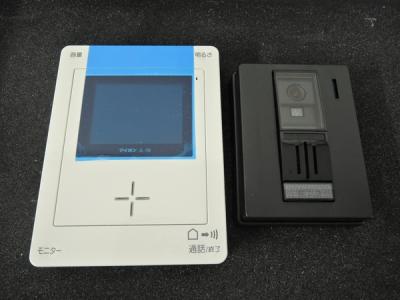 アイホン ROCO JL-12 テレビドアホン ピュアホワイト