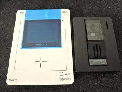 アイホン ROCO JL-12 テレビドアホン ピュアホワイト