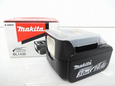 makita マキタ リチウムイオンバッテリ BL1430 14.4V 3.0Ah