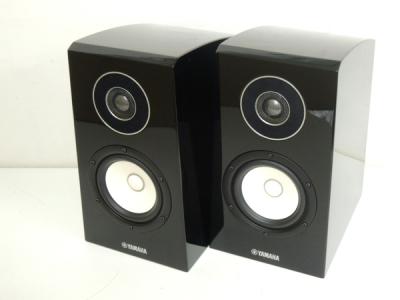 YAMAHA ヤマハ NS-B750(BP) スピーカー ペア ブックシェルフ型 ピアノブラック