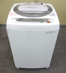 TOSHIBA 東芝 DDインバーター銀河 AW-70DL(WP) 洗濯機 縦型 7.0kg ピンクゴールド