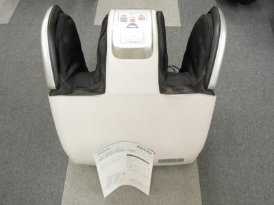 FUJIIRYOKI フジ医療器 モミーナ KC-200 フットマッサージャー ホワイト