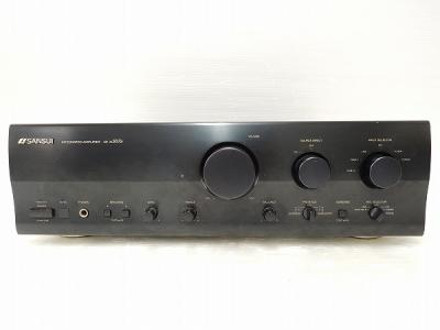 SANSUI サンスイ AU-α507R プリメインアンプ