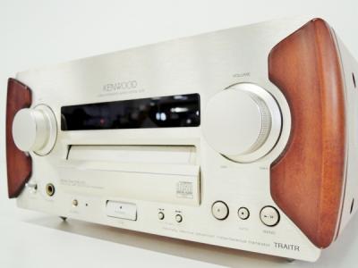 KENWOOD ケンウッド K270 CDレシーバーアンプ