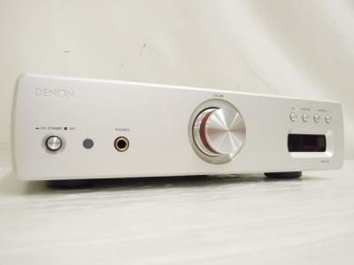 DENON デノン PMA-CX3-SP プリメインアンプ プレミアムシルバー