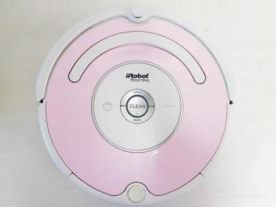 IROBOT 53784 【ピンクリボン】新品未開封！ルンバ