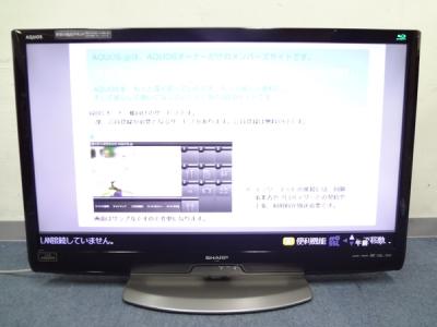 SHARP シャープ LED AQUOS LC-40R5-B 液晶テレビ 40型