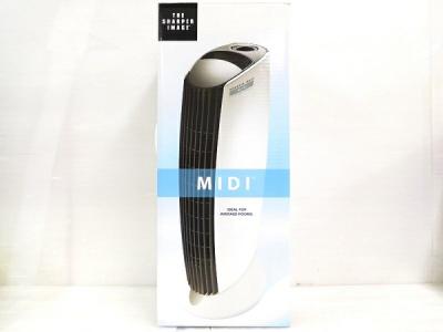 Entrex アントレックス イオニックブリーズ MIDI IU853 WG 空気清浄機 ホワイトグレー