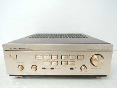 LUXMAN ラックスマン L-570 プリメインアンプ