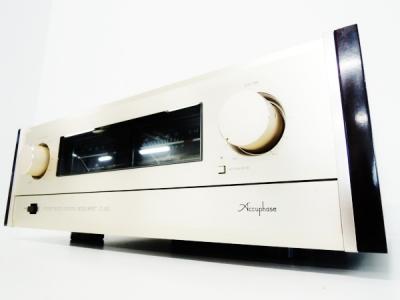 希少 アキュフェーズ E-305 プリメインアンプ E-305 Accuphaseのプリメインアンプを買取いたしました