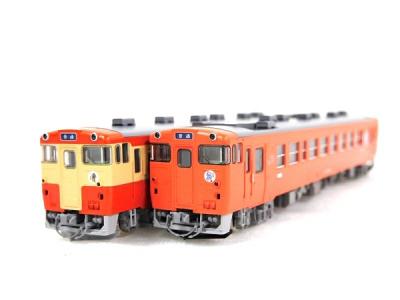 TOMIX 98920 JR キハ40（1003番国鉄復刻色・1004番首都圏色 TOMIX 98920 JR キハ40（1003番国鉄復刻色・1004番首都圏色