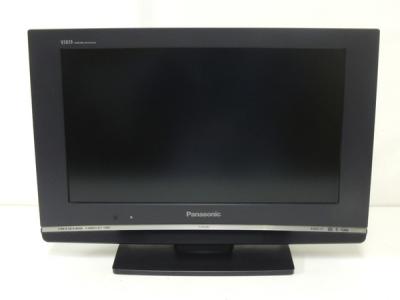 Panasonic パナソニック VIERA TH-20LX80-H 液晶テレビ 20型 チタン