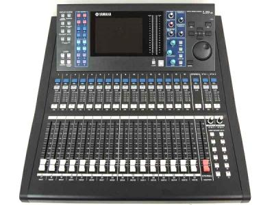 Yamaha LS9-16 ミキシングコンソール Amazon | ヤマハ デジタルミキシングコンソール(音響卓) LS9-16